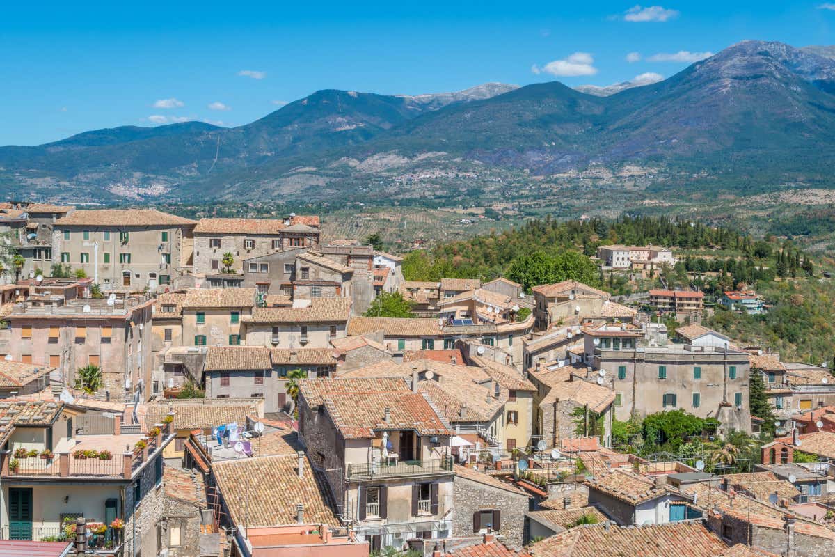 Fuoriporta di Pasqua? Eccone 5 tra centro-sud Italia e Sardegna