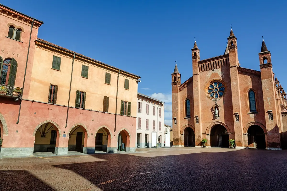 Nel centro storico di Alba torna la Festa del Vino di Go Wine Alba a settembre? Nel centro storico una via del vino