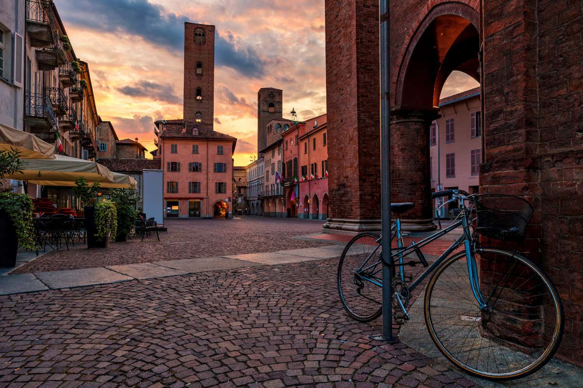 Alba, la città che ospiterà Vinum