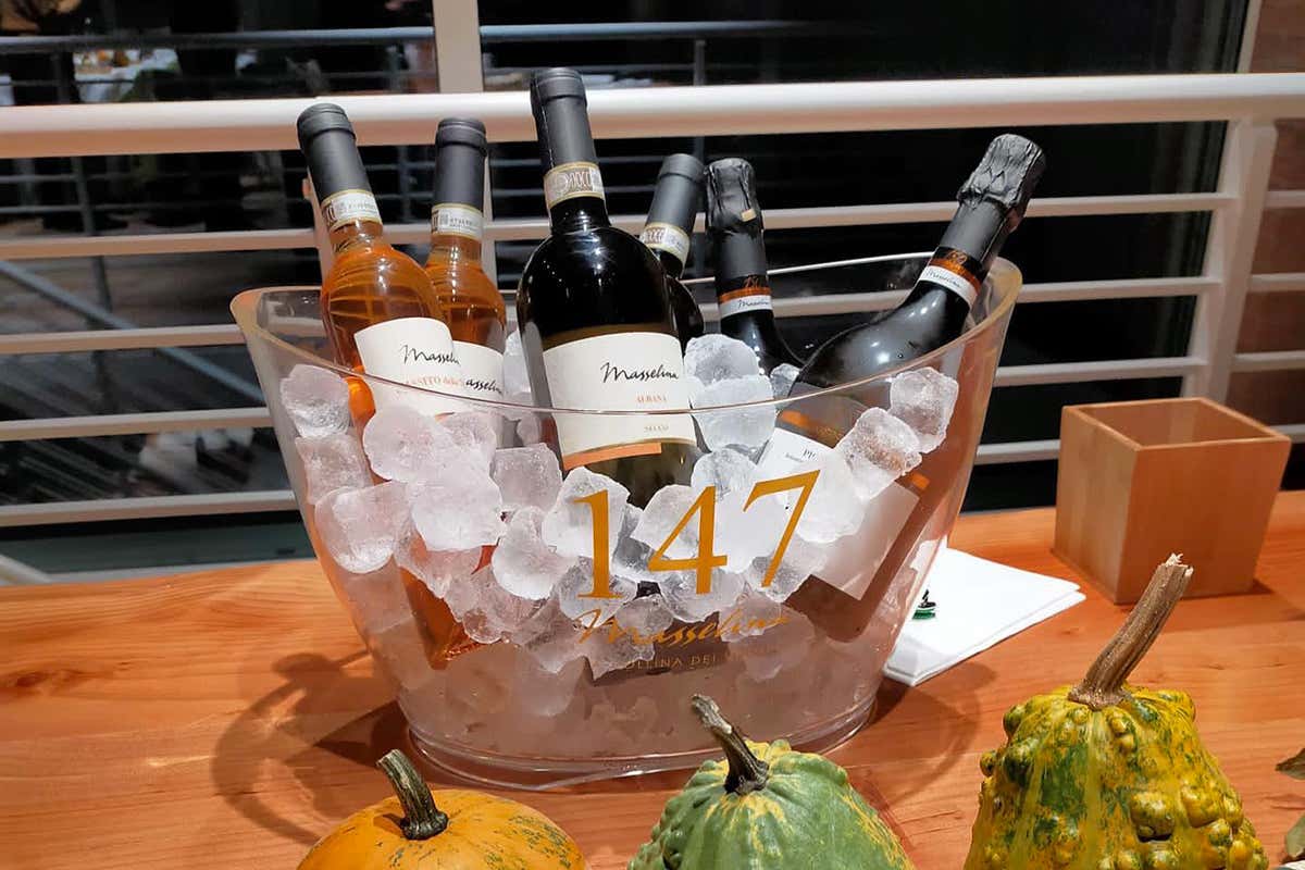 Masselina Albana Docg Le mille virtù della Romagna, oltre la Riviera