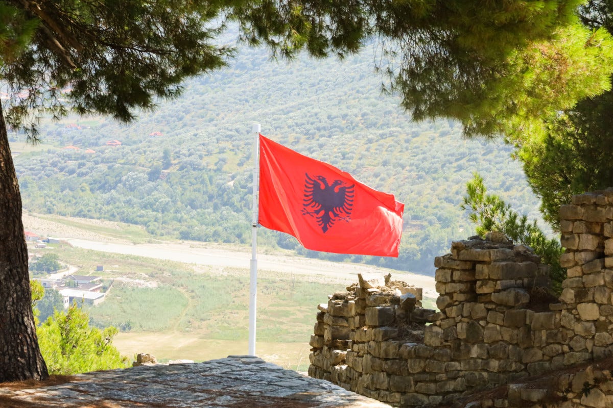 Organizzazione internazionale della vite e del vino l'Albania diventa il 50° membro