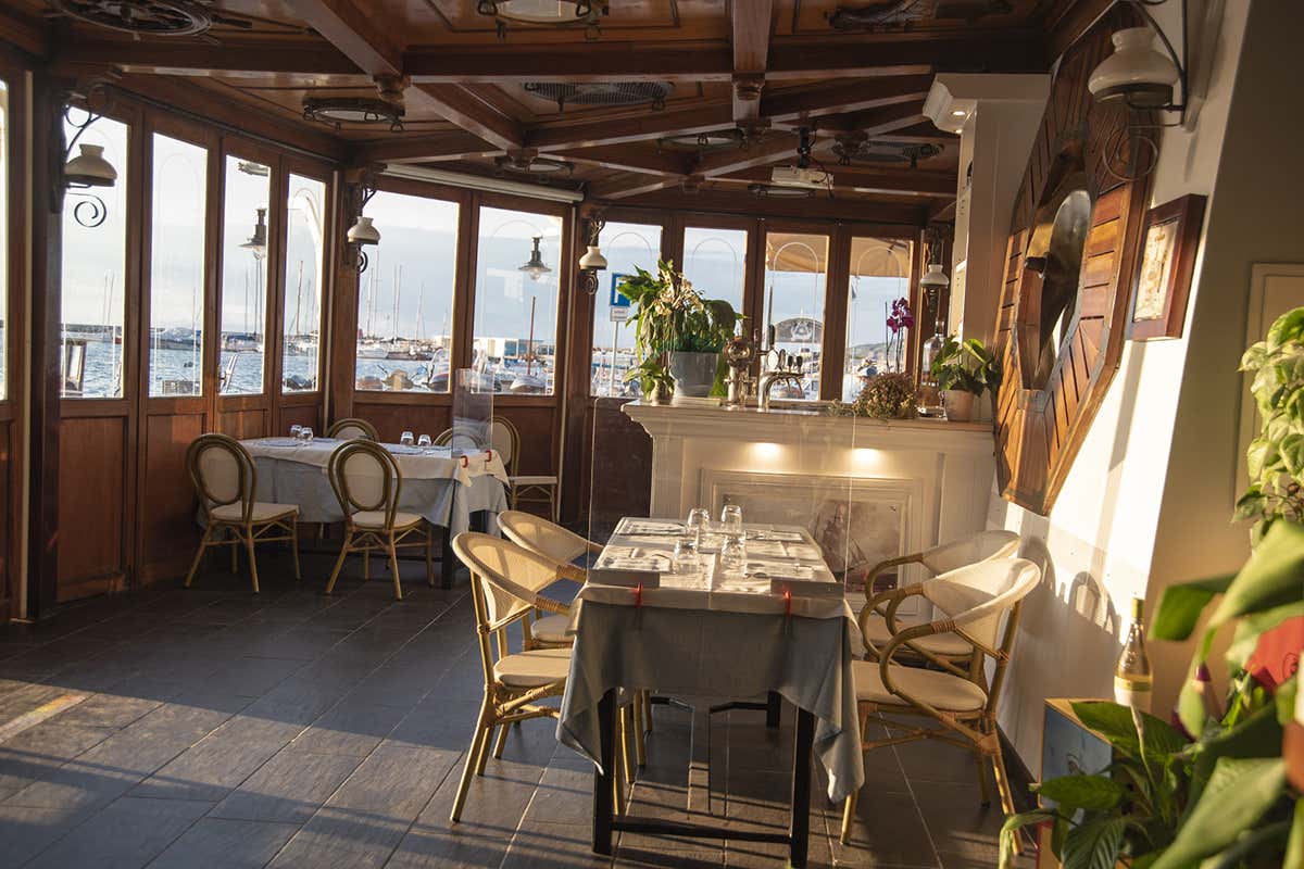 Cucina tra territorio e ricerca all'Albatros Procida “dentro”: viaggio tra ristoranti e alloggi in cui assaporare la vera bellezza Cucina tra territorio e ricerca all'Albatros Procida “dentro”: viaggio tra ristoranti e alloggi in cui assaporare la vera bellezza