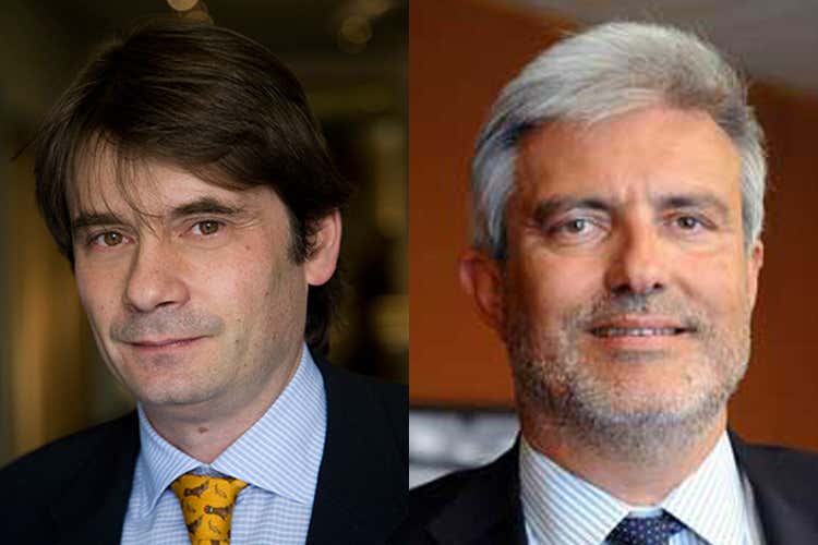 Piero Marzot e Giorgio Palmucci - Alberghi, servizio e dettagli le priorità perchè i clienti vogliono essere coccolati Piero Marzot e Giorgio Palmucci - Alberghi, servizio e dettagli le priorità perchè i clienti vogliono essere coccolati