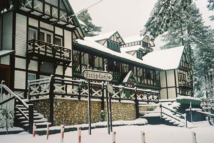 Sequestrato l'Albergo delle Fate: bene della Sila da salvare Sequestrato l'Albergo delle Fate: bene della Sila da salvare