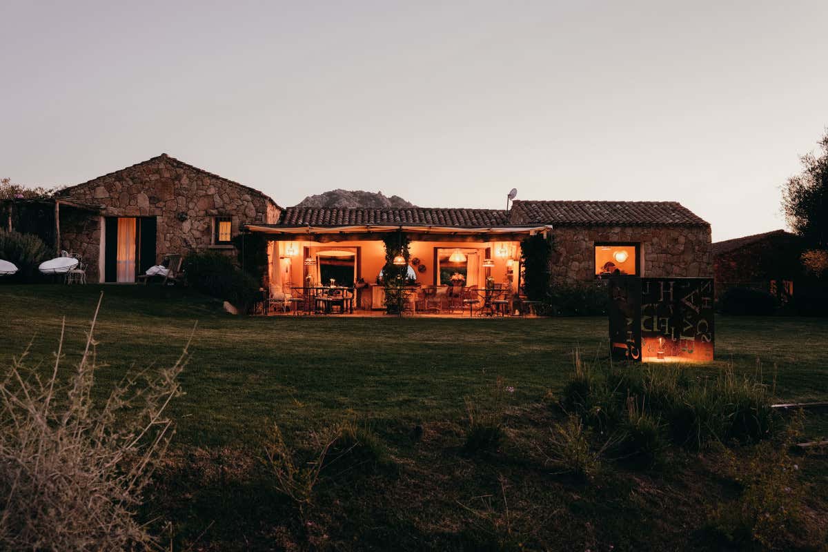In Gallura c'è Albero Capovolto: un gioiello di eleganza per scoprire la Sardegna