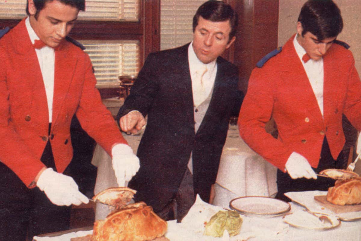 L'ospitalit&agrave; come vocazione In memoria di Alberto Gozzi, una vita per l'ospitalit&agrave;