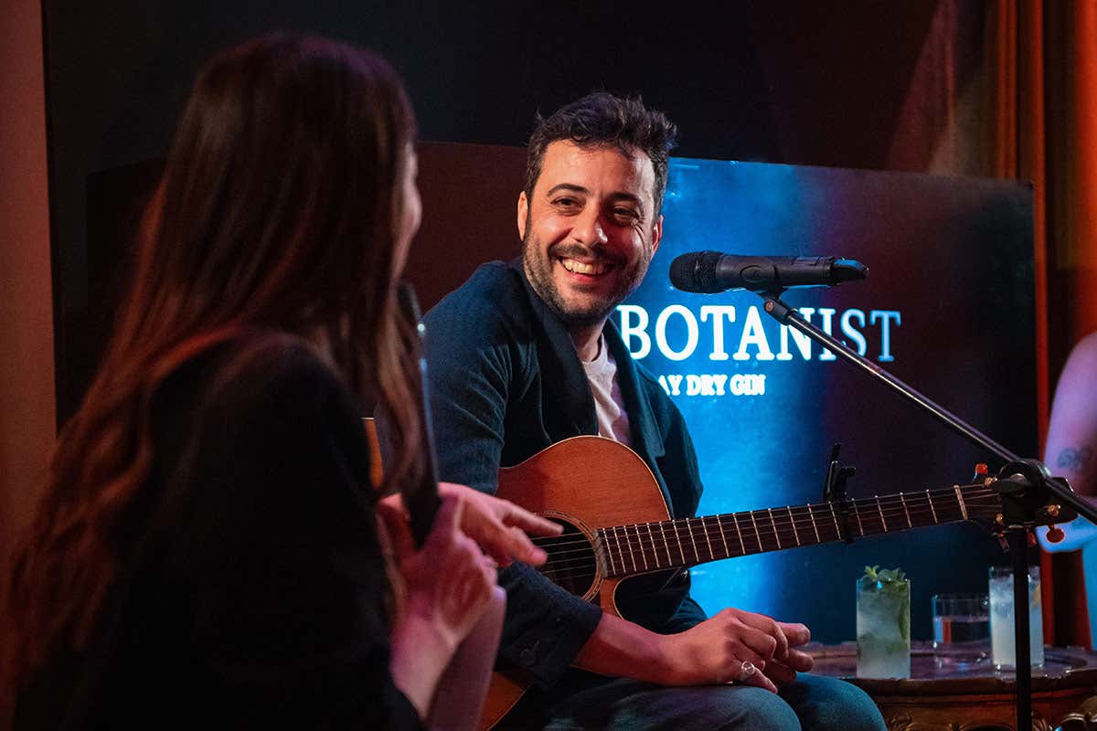 “We look further”, il format sostenibile di The Botanist Gin inizia da Milano