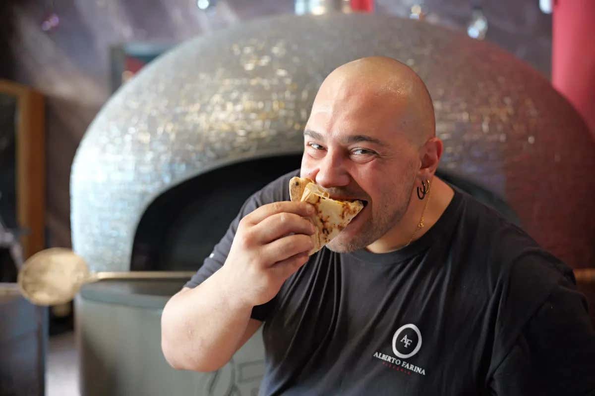 Alla scoperta dell’artigiano che sta riscrivendo la pizza moderna (nelle Marche)