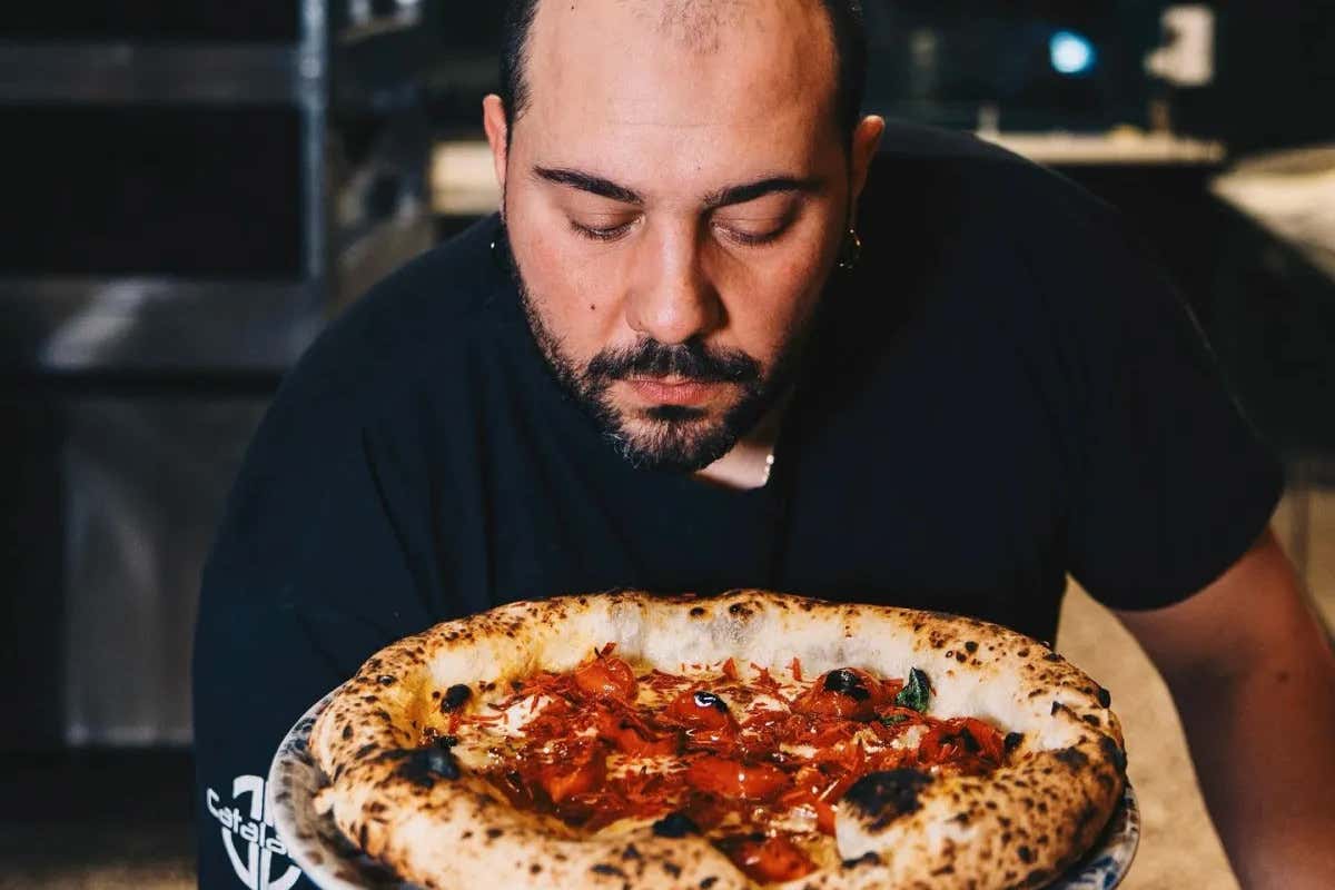 Alla scoperta dell'artigiano che sta riscrivendo la pizza moderna (nelle Marche)