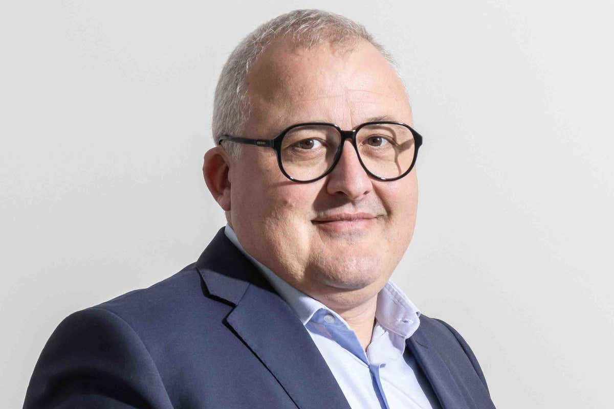 Cadis 1898, scelto il nuovo direttore generale: è Alberto Marchisio il dopo-Raifer Cadis 1898, scelto il nuovo direttore generale: è Alberto Marchisio il dopo-Raifer