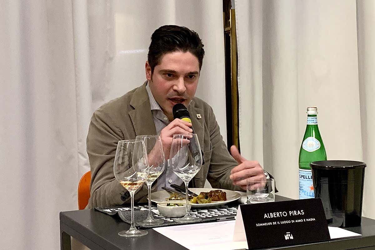 Alessandro Impera si aggiudica la quarta edizione del “Premio Mesa”