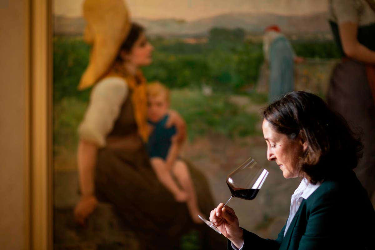 Sassicaia e Tignanello, ecco perché sono i due vini che tutti vorrebbero assaggiare