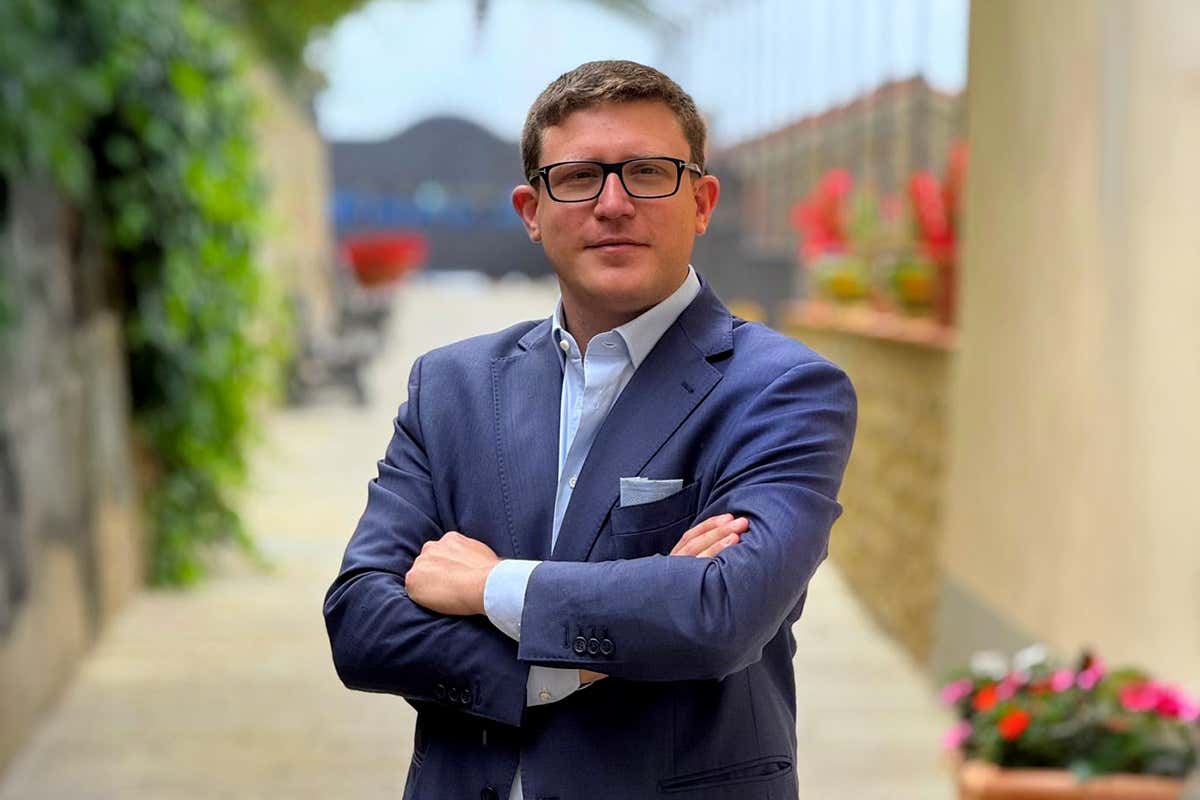 Gianfilippo Mancioli, direttore de La Monastica