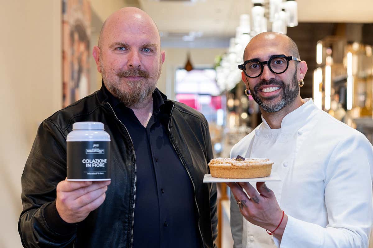 La ribellione diventa dolce: la Torta Bachilega incontra il tè oolong La ribellione diventa dolce: la Torta Bachilega incontra il tè oolong