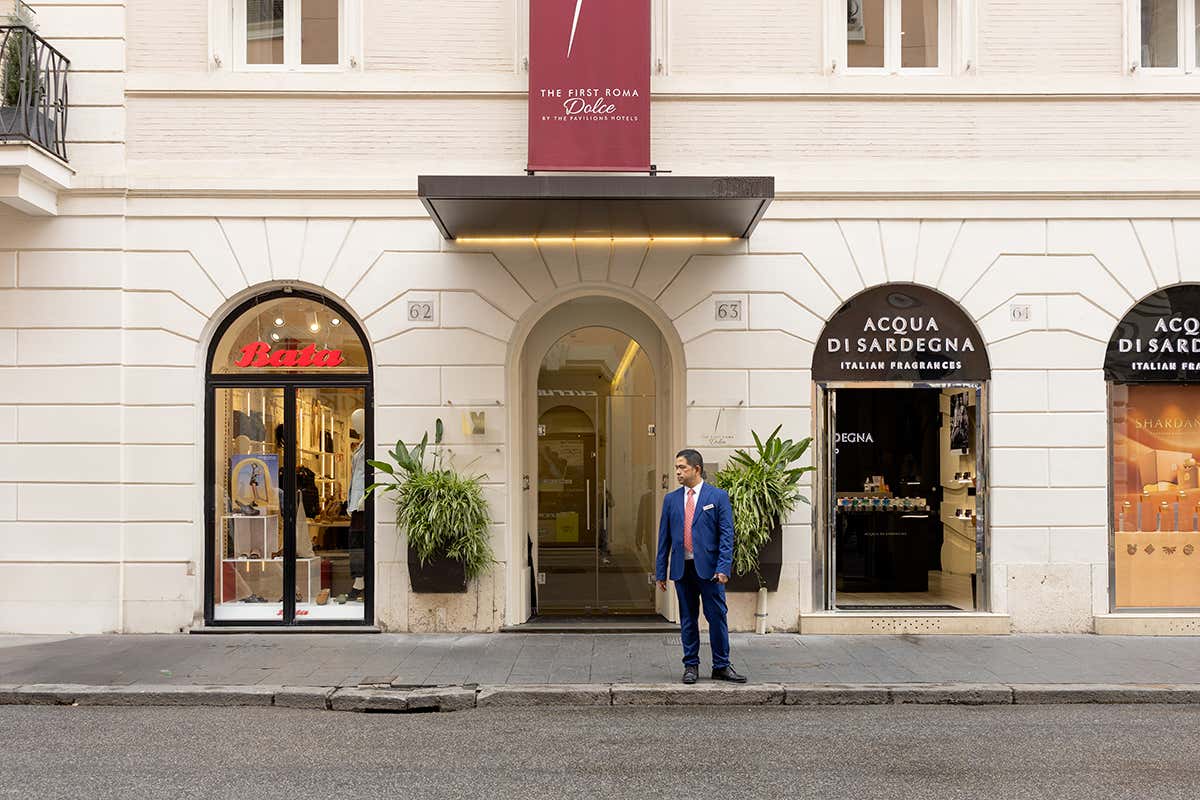 Ricotta e visciole: il dolce simbolo raccontato in una pasticceria nascosta a Roma