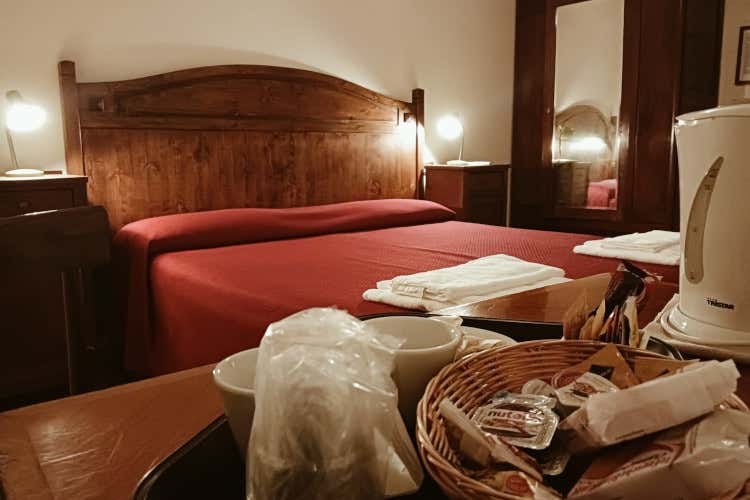 Al Cantinon, a Comacchio un ristorante in un'antica cantina Al Cantinon, a Comacchio un ristorante in un'antica cantina