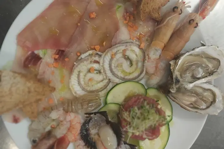Al Cantinon, a Comacchio un ristorante in un'antica cantina