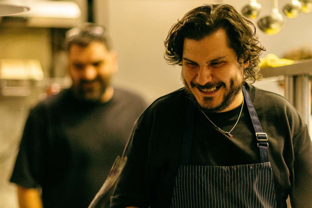 Fine dining senza pose: dentro la cucina sincera de L’Alchimia Fine dining senza pose: dentro la cucina sincera de L’Alchimia