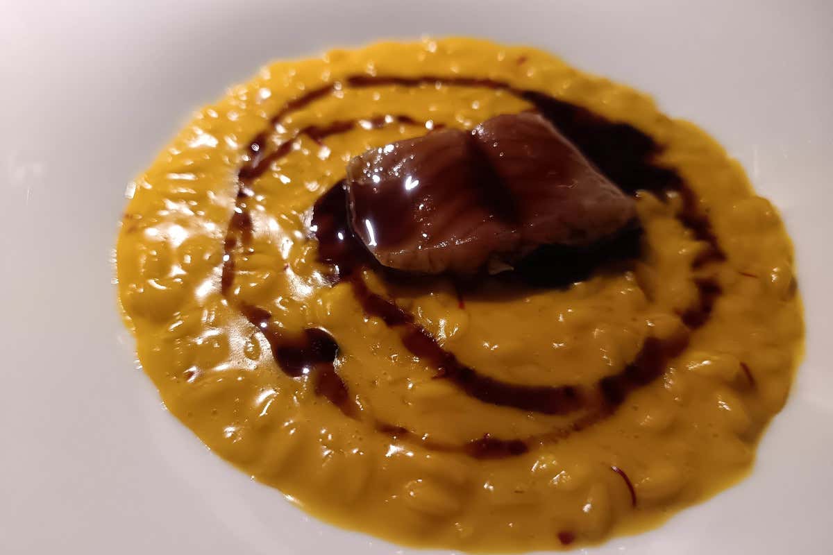 Fine dining senza pose: dentro la cucina sincera de L’Alchimia