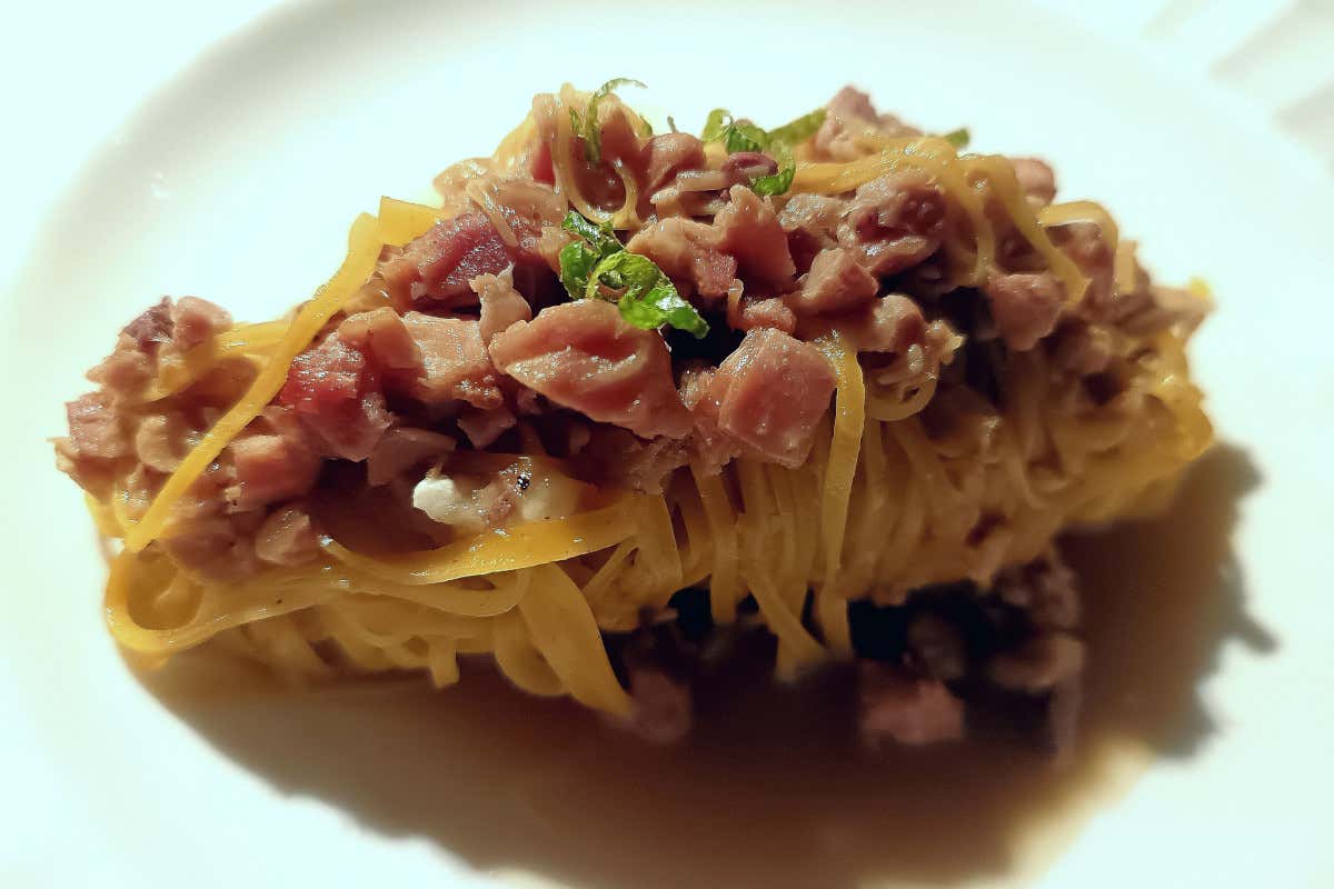 Fine dining senza pose: dentro la cucina sincera de L’Alchimia