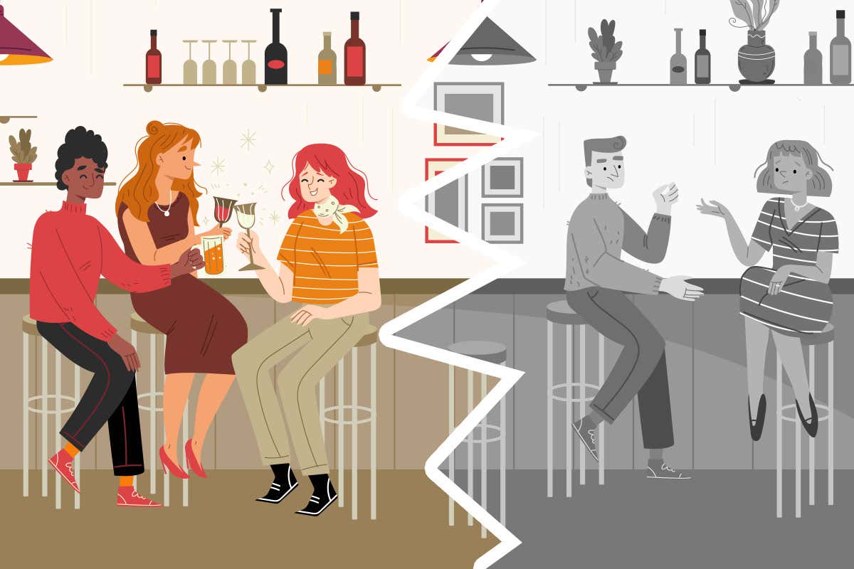 Vino: meno stress e meno infarti. Dagli Usa la conferma dei vantaggi di un consumo leggero