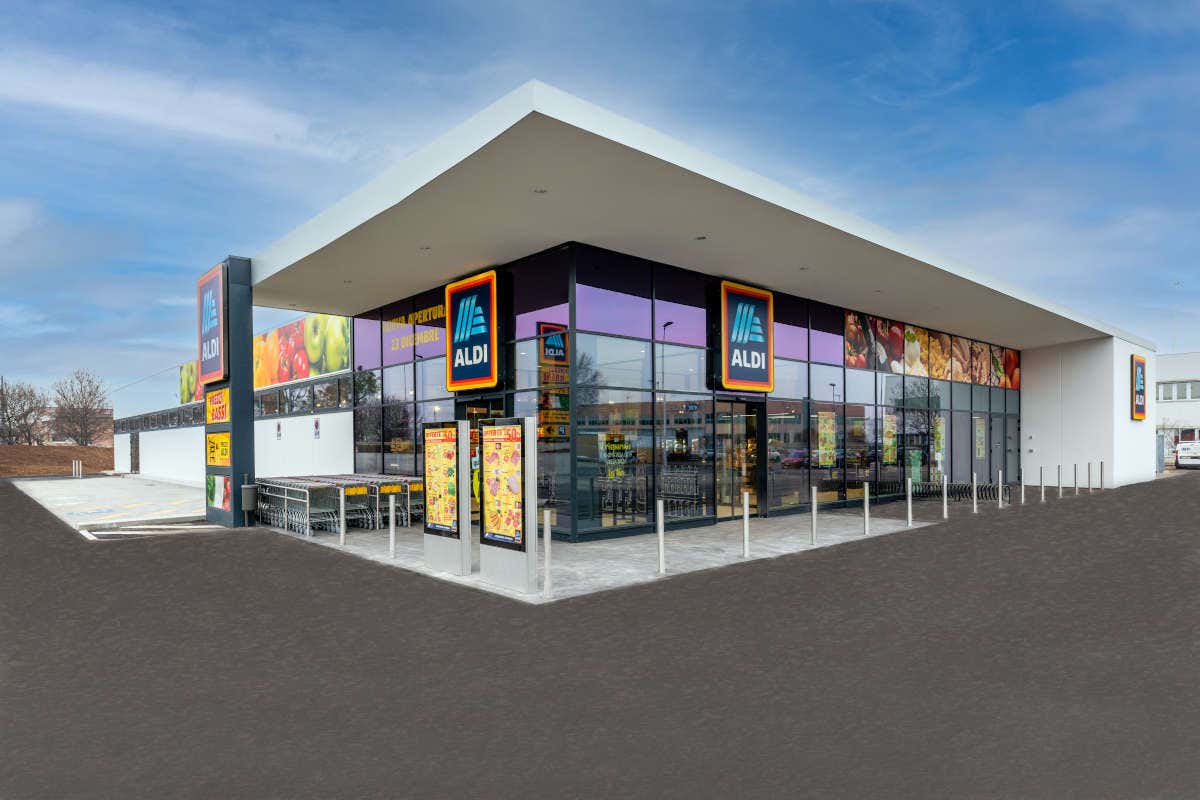 Aldi, quattro anni in Italia all’insegna della qualità e della convenienza Aldi, quattro anni in Italia all’insegna della qualità e della convenienza