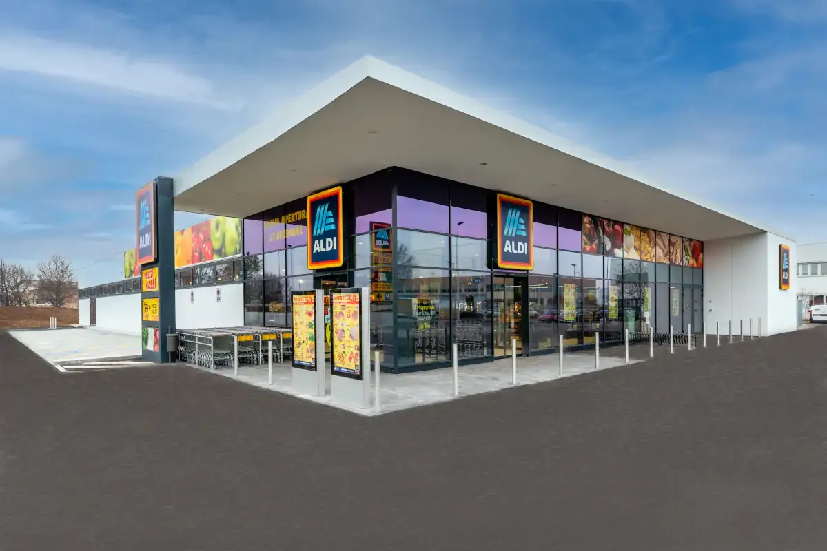 Aldi, quattro anni in Italia all&rsquo;insegna della qualit&agrave; e della convenienza