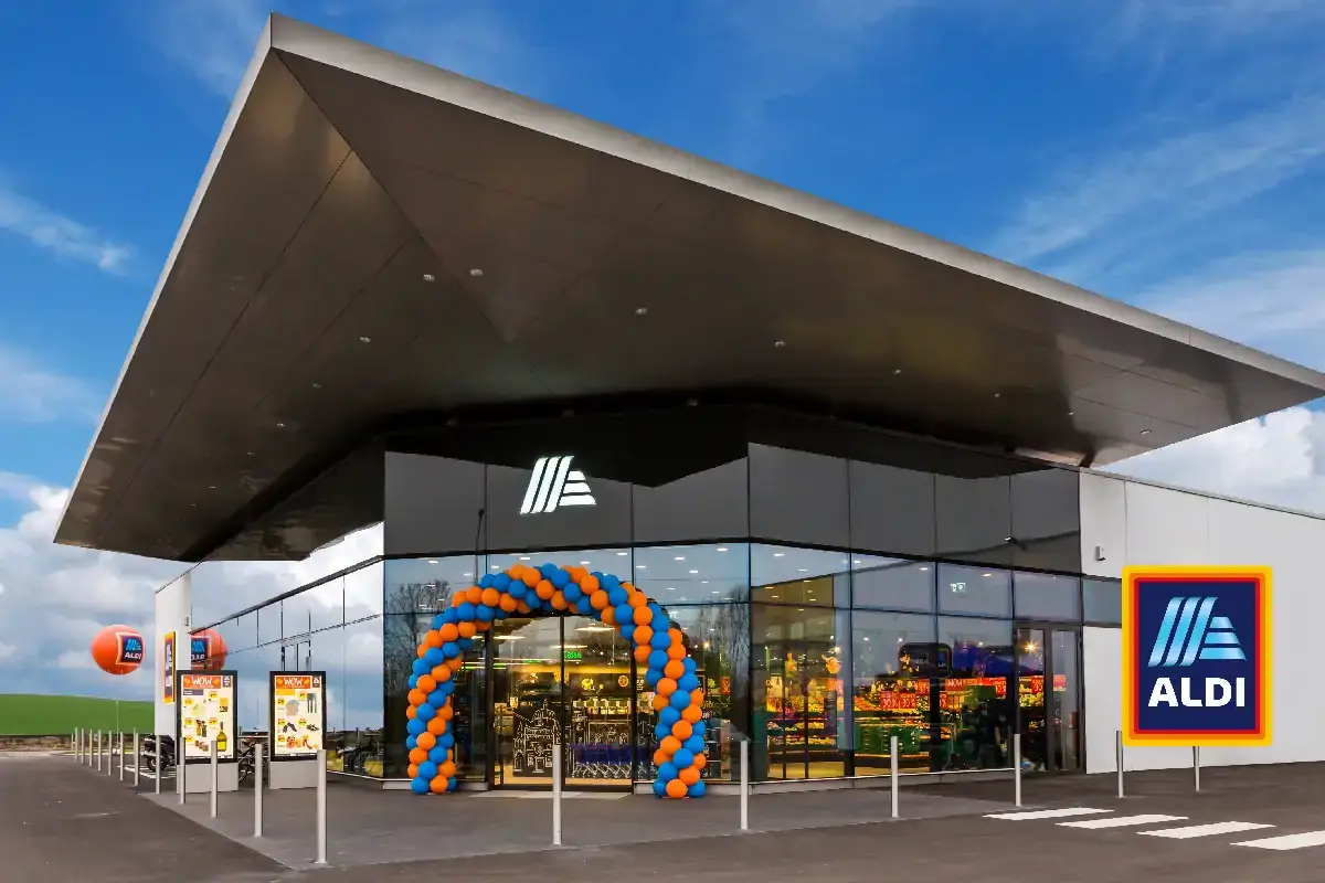 A Como arriva il primo punto vendita Aldi