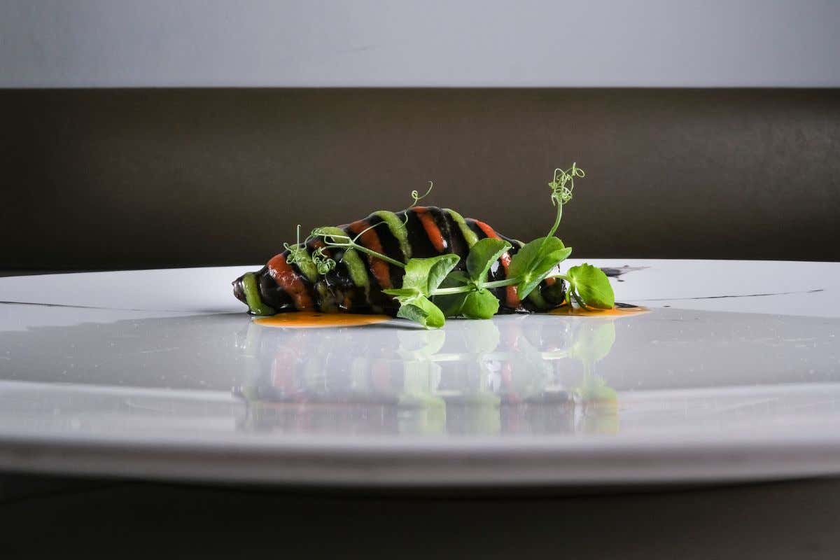 Cosa e come si mangia da Aldivino, ristorante a 