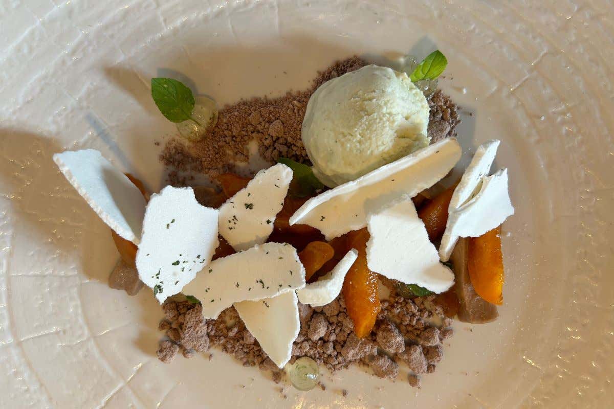 Cosa e come si mangia da Aldivino, ristorante a 