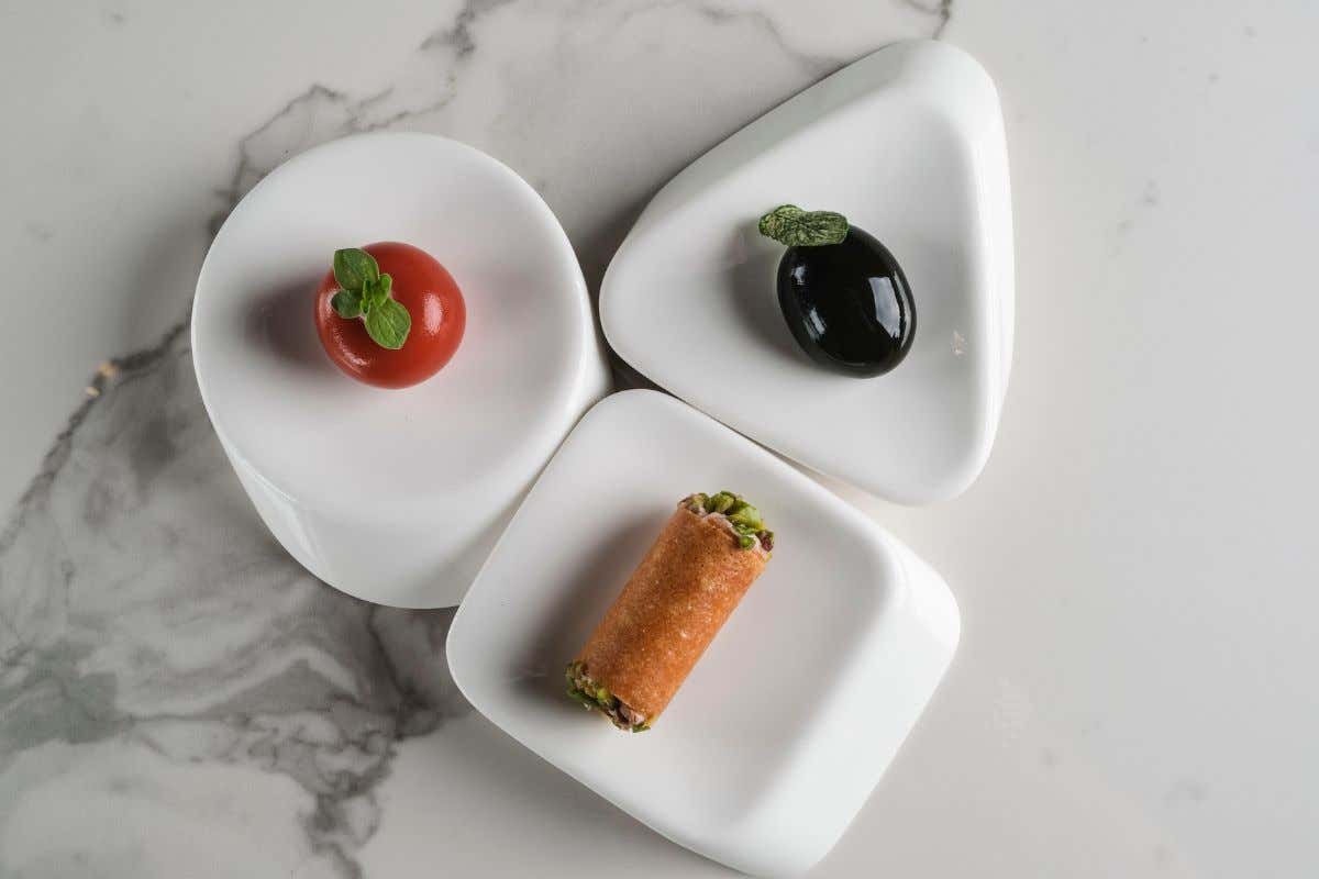 Cosa e come si mangia da Aldivino, ristorante a 