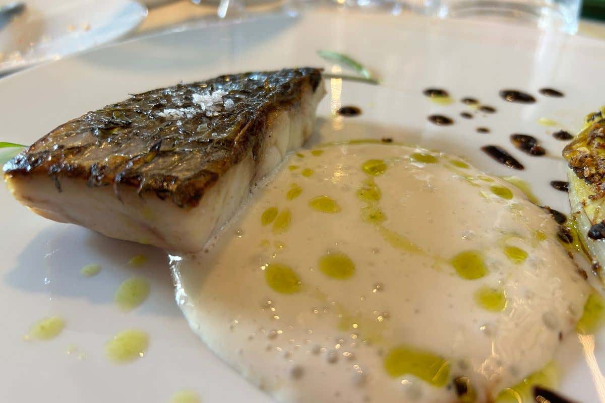 Cosa e come si mangia da Aldivino, ristorante a 