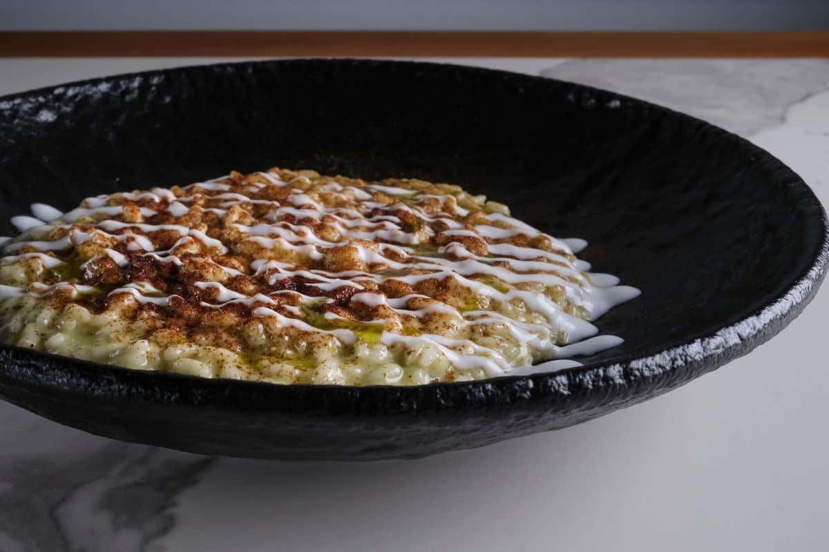 Cosa e come si mangia da Aldivino, ristorante a 