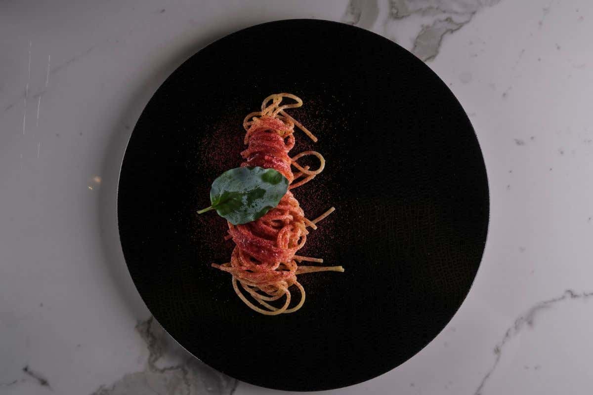 Cosa e come si mangia da Aldivino, ristorante a 