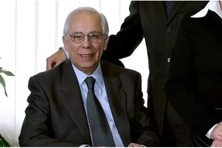 Aldo Baiocco. Foto: tuttosport.com Il mondo dei dolci in lutto: addio a Aldo Balocco