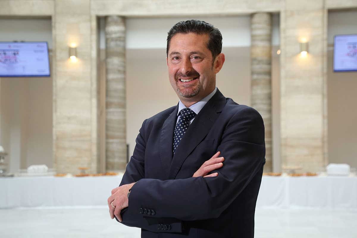 Aldo Cursano, presidente neoeletto di Confcommercio Toscana Aldo Cursano eletto presidente di Confcommercio Toscana