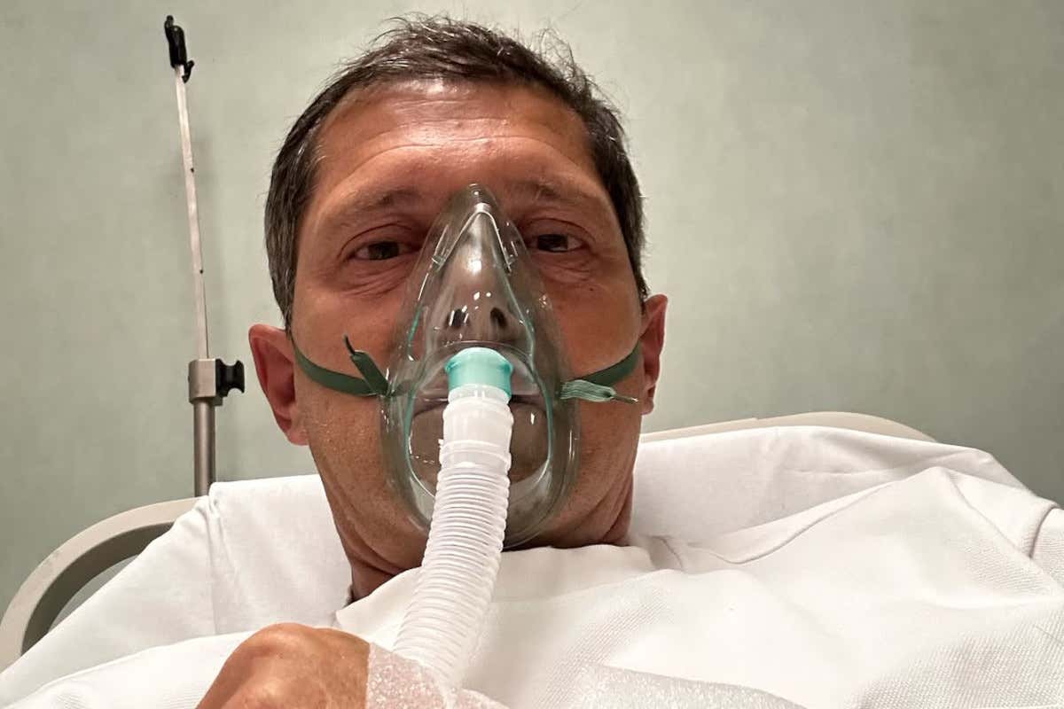 Shock anafilattico per Aldo Montano al ristorante: lo sfogo dopo il ricovero