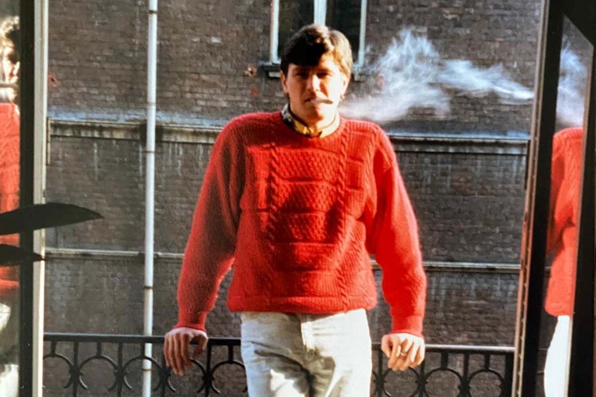 Dalla vigna di famiglia alla Nazionale: Aldo Serena si racconta