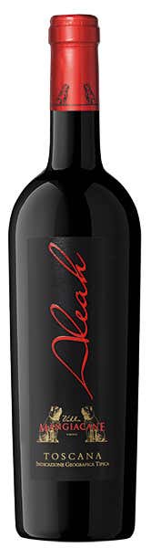 Aleah 2009 Toscana Rosso Igt Villa Mangiacane