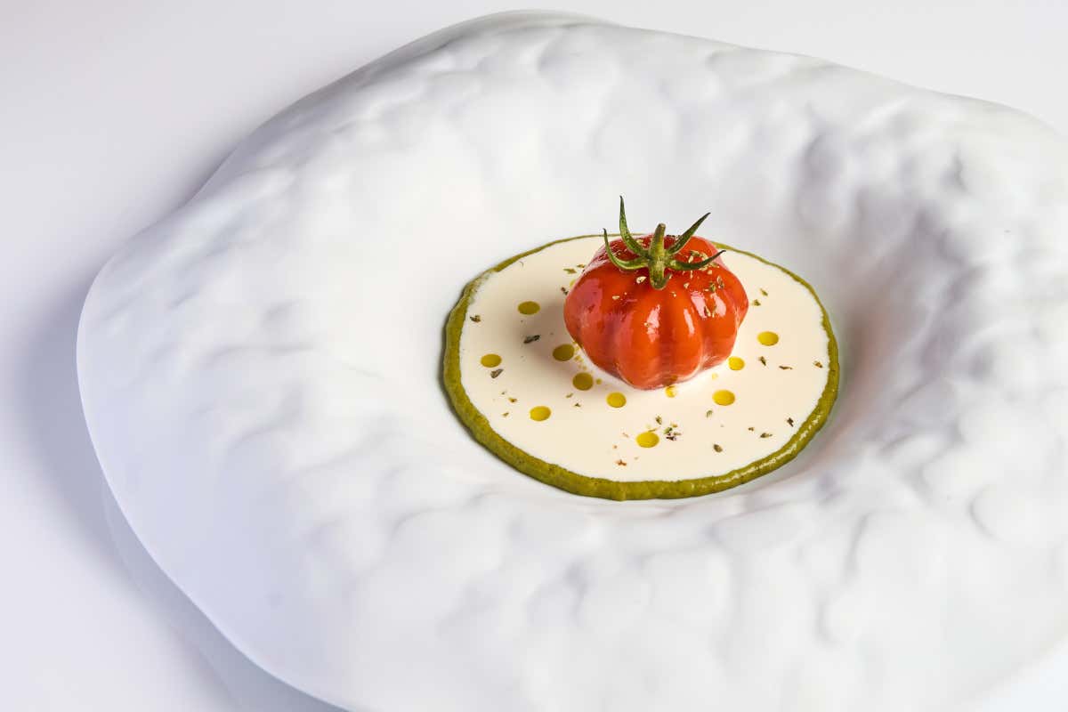 La Parmigiana di melanzane di Alen Mangione