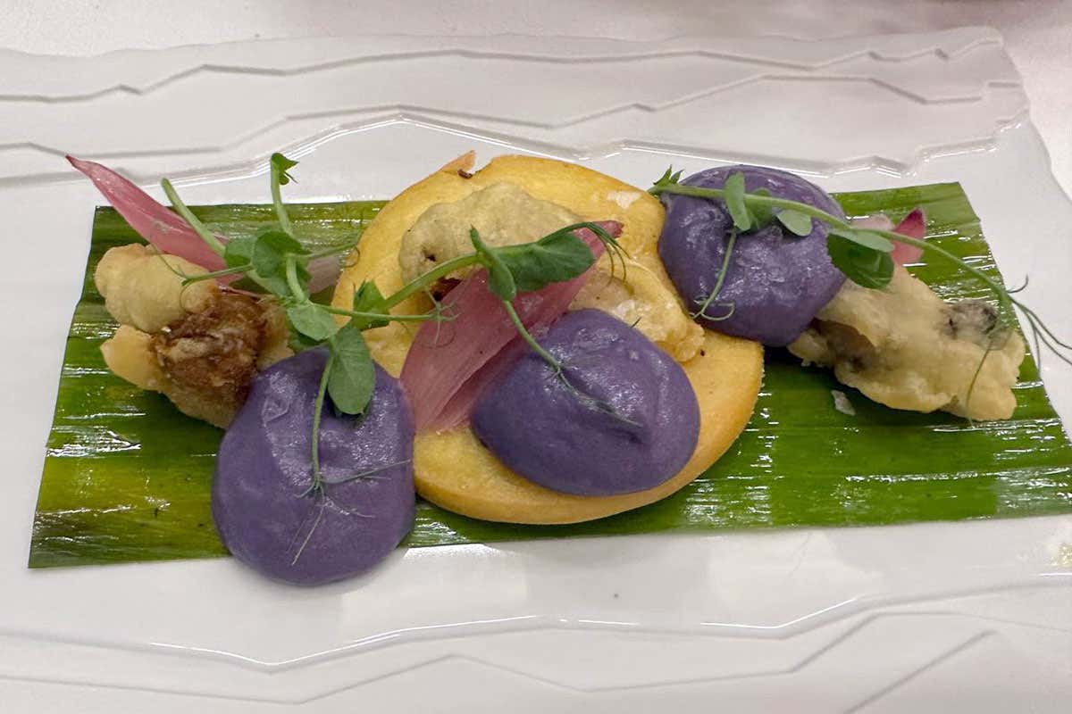 Cucina e bellezza, la doppia offerta dell’Aleph Rome Hotel