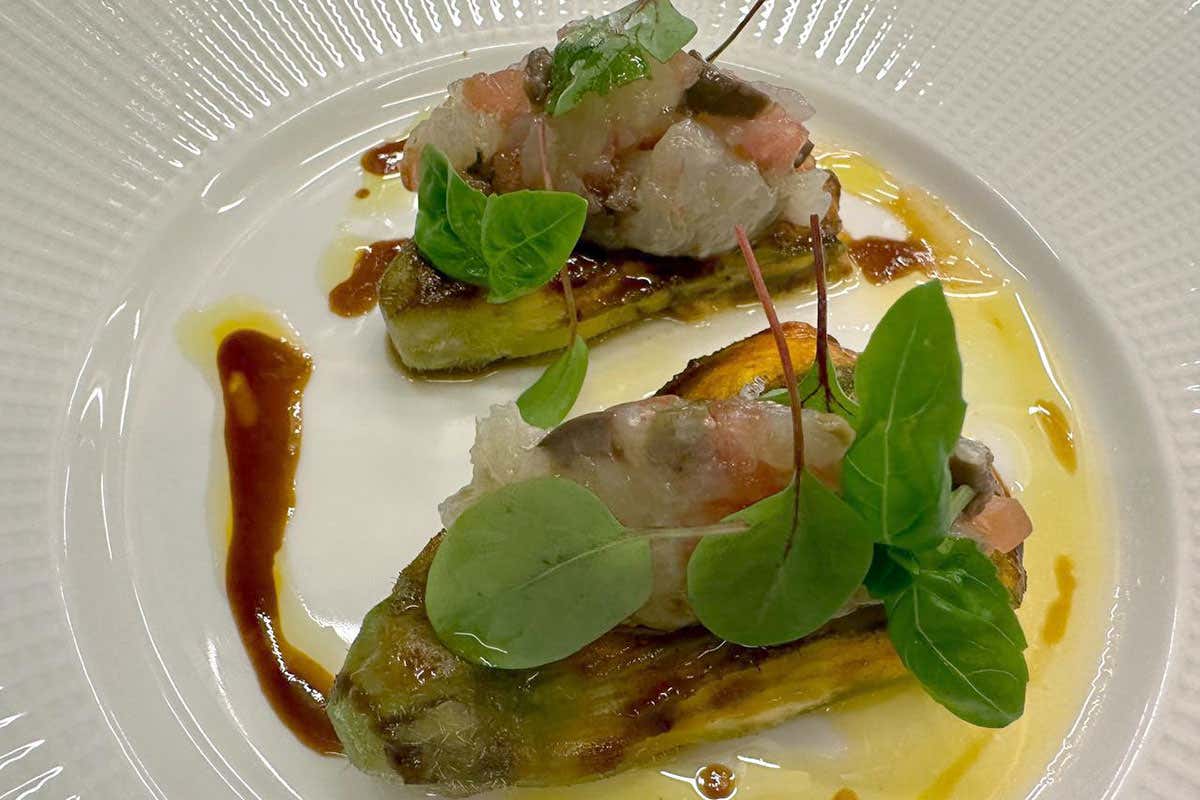 Cucina e bellezza, la doppia offerta dell’Aleph Rome Hotel