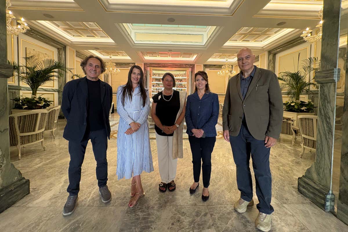 Arte contemporanea a Roma: all’Aleph Rome Hotel un anno di mostre Arte contemporanea a Roma: all’Aleph Rome Hotel un anno di mostre