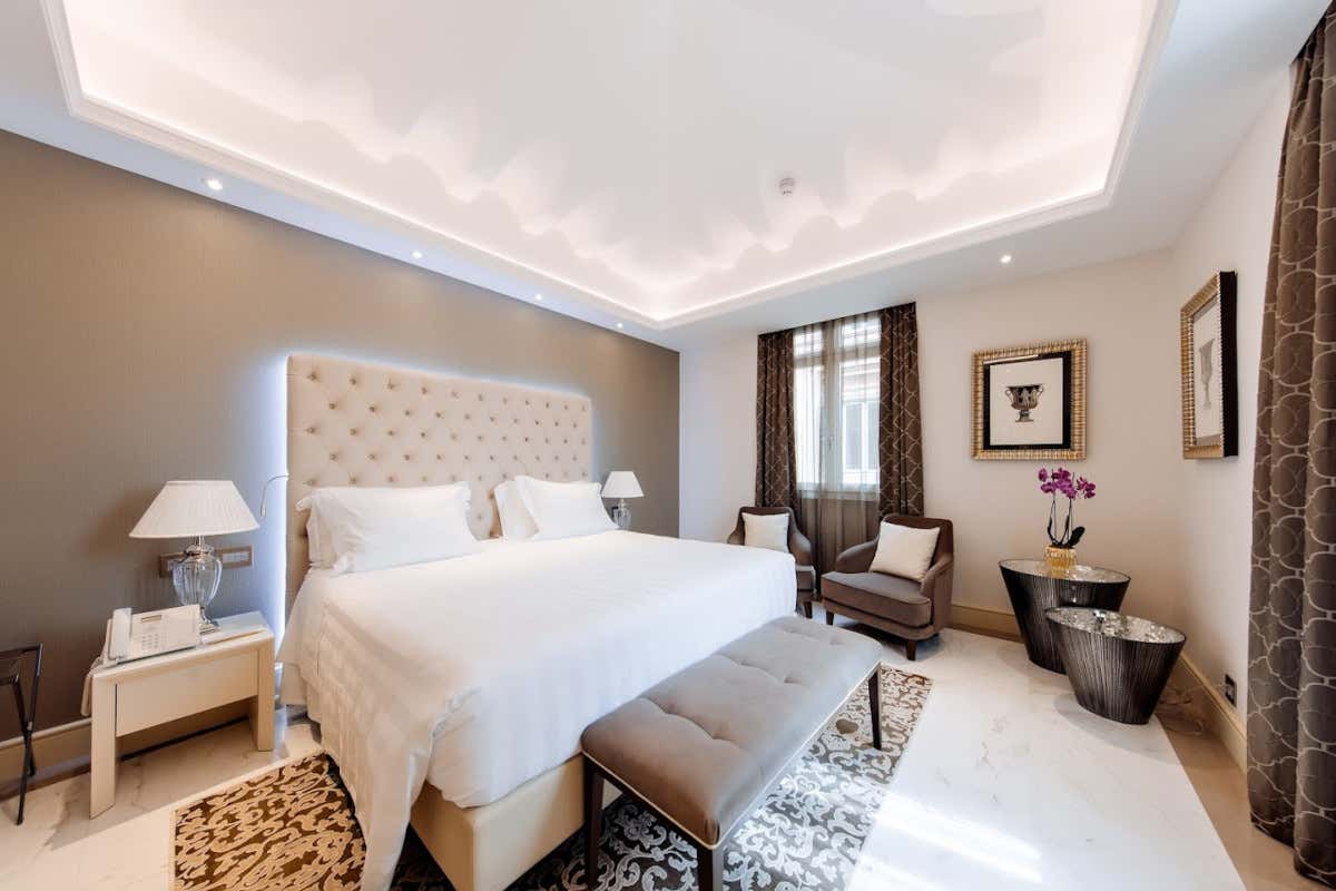 Arte contemporanea a Roma: all’Aleph Rome Hotel un anno di mostre Arte contemporanea a Roma: all’Aleph Rome Hotel un anno di mostre