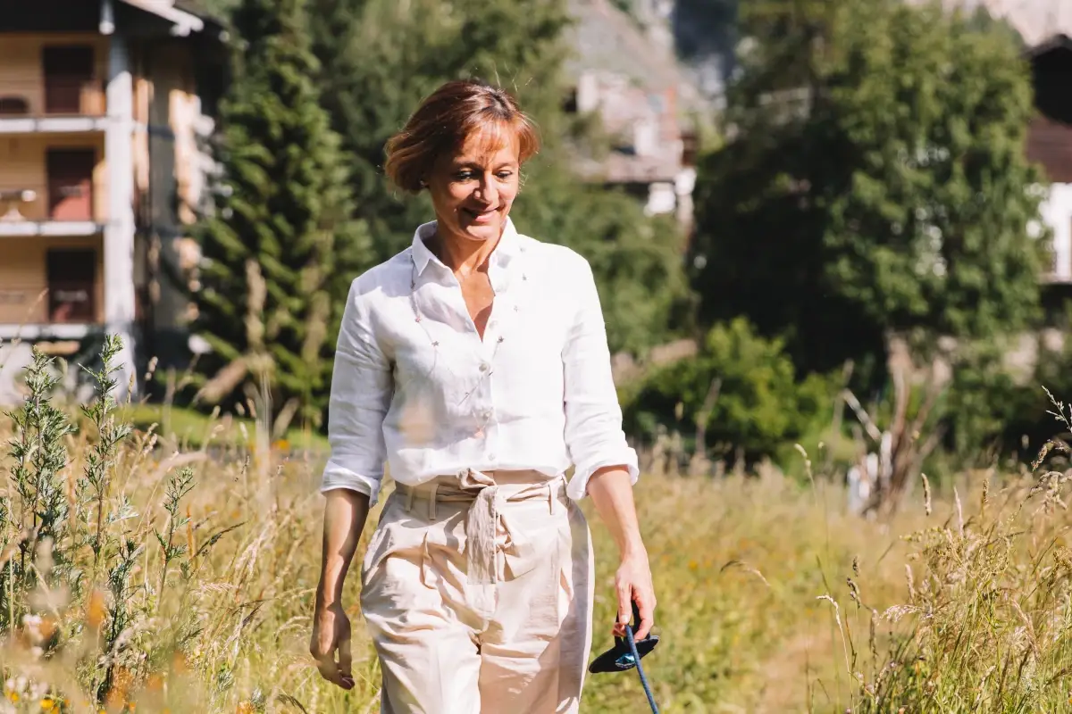 Alessandra Garin Donne dell'hotellerie: le signore dell&rsquo;alta ospitalit&agrave; si raccontano