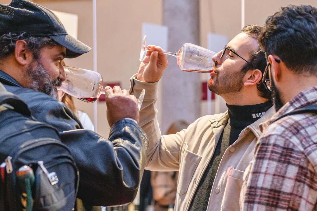 Brunello di Montalcino, oltre 2mila partecipanti per la 34ª edizione dell’evento Brunello di Montalcino, oltre 2mila partecipanti per la 34ª edizione dell’evento