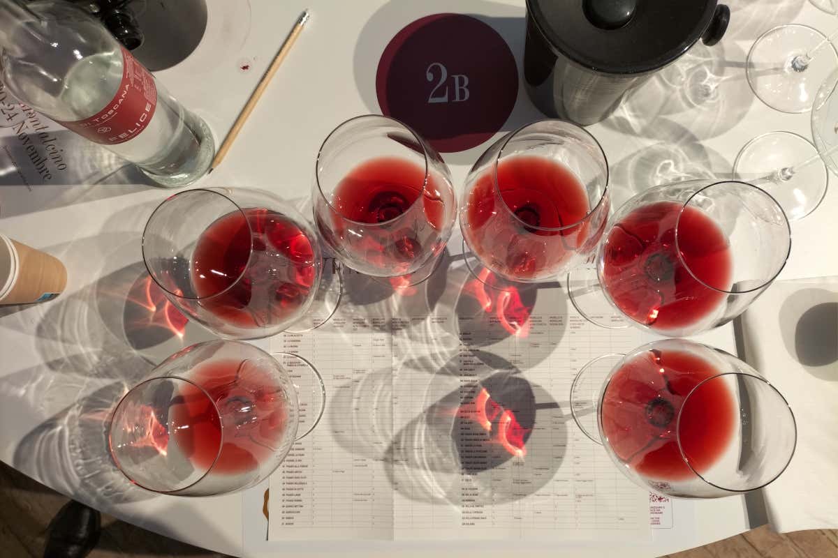 Brunello di Montalcino, oltre 2mila partecipanti per la 34ª edizione dell’evento Brunello di Montalcino, oltre 2mila partecipanti per la 34ª edizione dell’evento