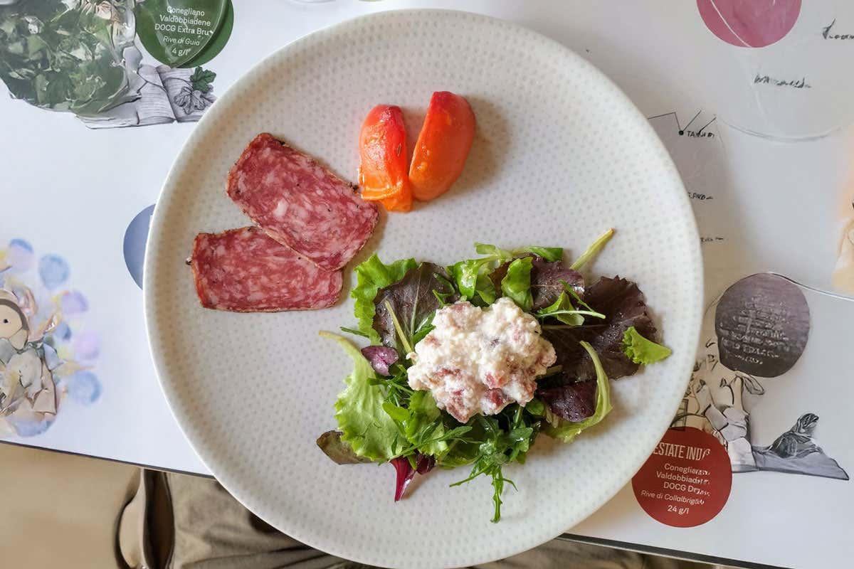 Guia e Crevada: i vigneti eroici di Gabe e l’enoturismo nel Valdobbiadene Docg Guia e Crevada: i vigneti eroici di Gabe e l’enoturismo nel Valdobbiadene Docg