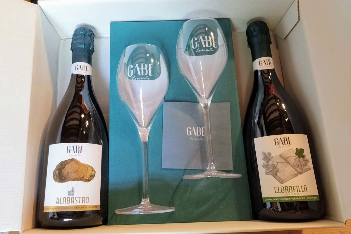 Guia e Crevada: i vigneti eroici di Gabe e l’enoturismo nel Valdobbiadene Docg Guia e Crevada: i vigneti eroici di Gabe e l’enoturismo nel Valdobbiadene Docg