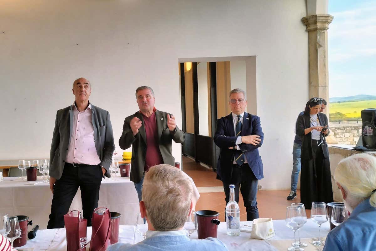 Non solo Aglianico: il volto sorprendente della Basilicata del vino Non solo Aglianico: il volto sorprendente della Basilicata del vino